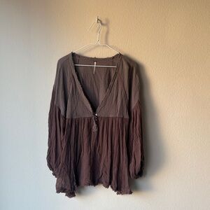 Free People Blouse